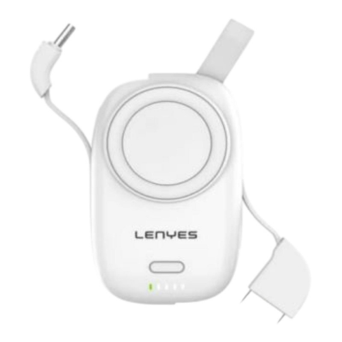 LENYES POWER BANK SMART WATCH  PW025